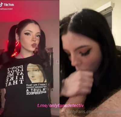 Tiktok vs Real Life
