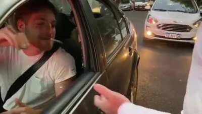 La caida de un grande