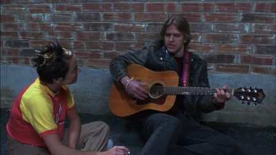 SubUrbia (1996) - At Least I Admit I Don't Know