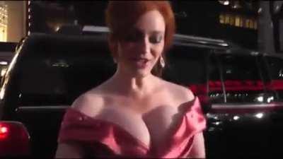 Christina Hendricks