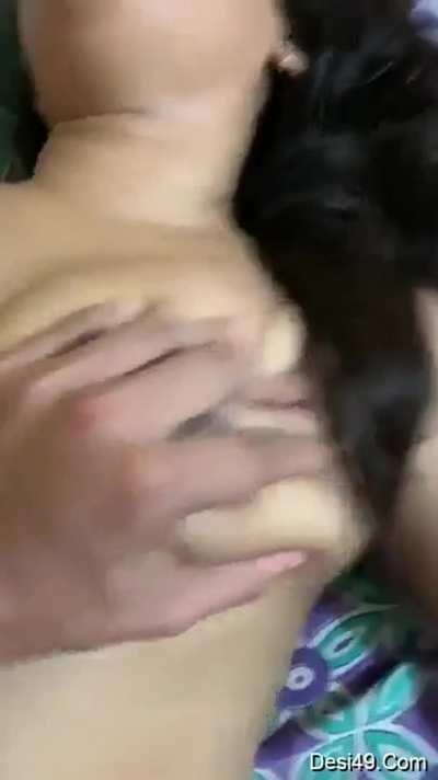 Desi college girl melons press 🥵 New leak link in comment 👇