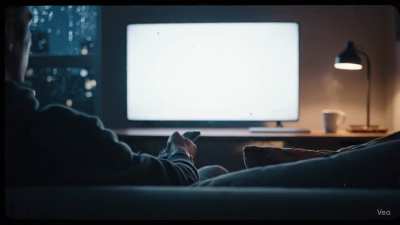 Veo3 for preroll is awesome