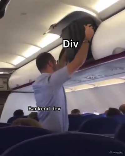 An accurate representation of the phenomenon called web development