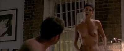 Love watching them bounce as she walks