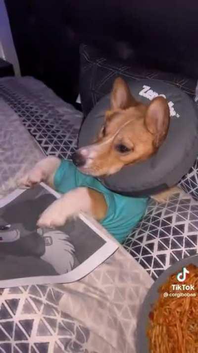 it's like that sometimes