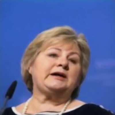 Erna synger Baka Mitai