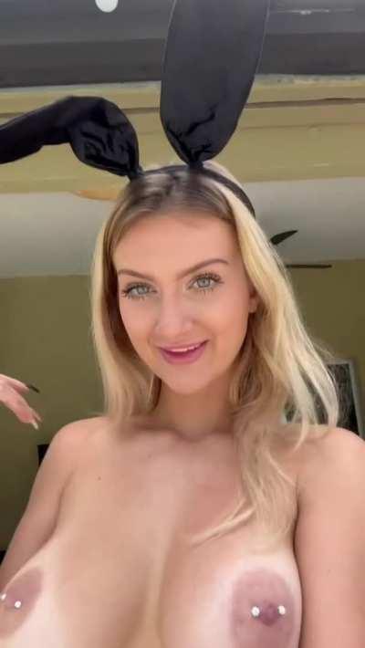 Just a Big Boobied Bunny