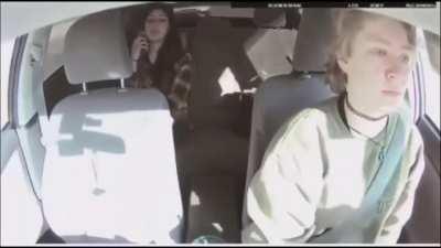 Lyft passenger spits on driver after she cancels mid trip