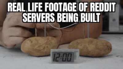 *Had some trouble accessing reddit*