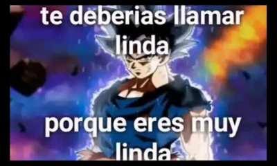 Deberias llamarte linda porque eres muy linda🥵: