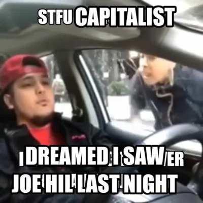 just 5 more minutes please i want to see joe hill again 😭😭😭