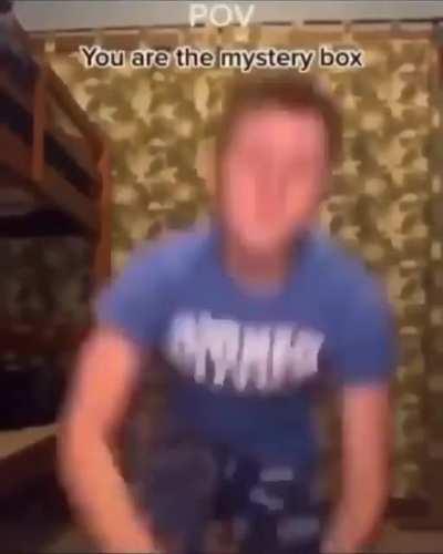 Everyone has their ritual