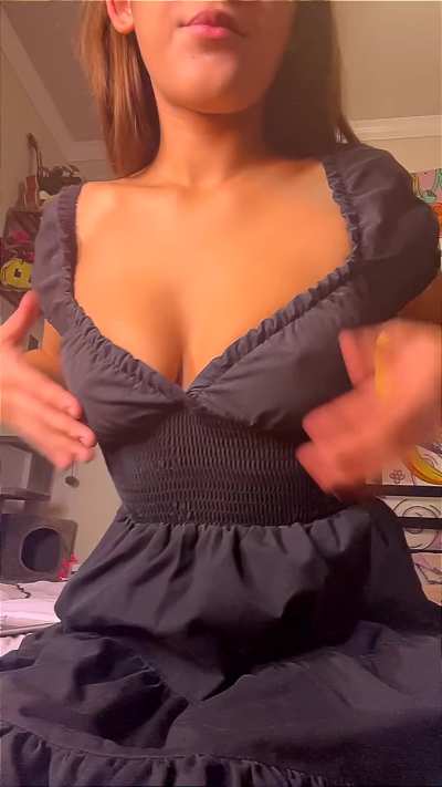 (Drop) you’re favorite treat :) 