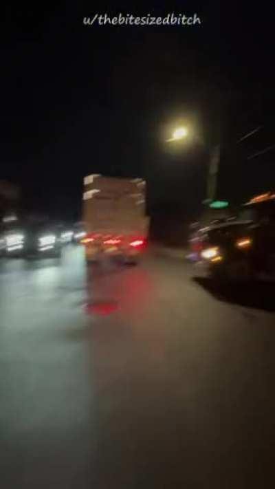 Usually I post solo here but I figure you'd wanna see me go wild at a rave