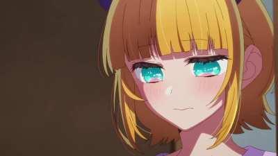 I'd go full schizo for her!