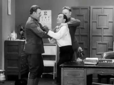 This Day in Buster…October 13, 1930
The Evening Standard gives a review on 