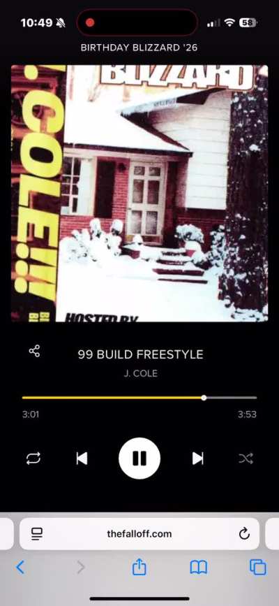 IF HIP HOP IS BACK, JID SHOULD CHART PLATINUM🗣️🗣️🗣️