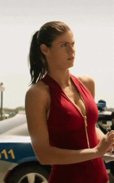 Alexandra Daddario