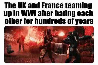 Its nice how they both worked together in the end