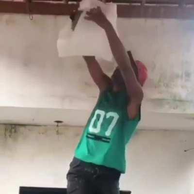 An interesting title