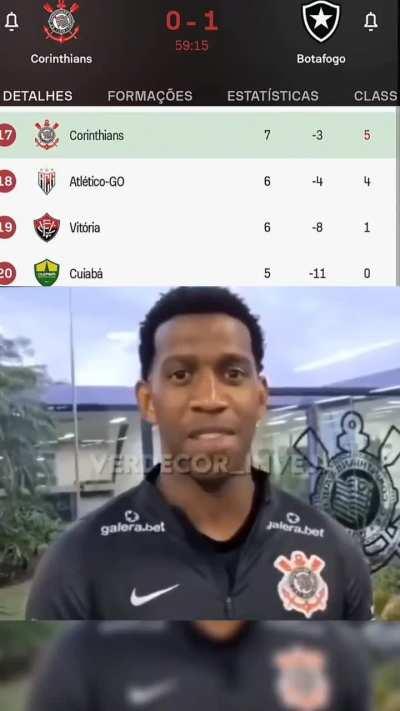 Novo patrocinador do Timão: VAIDEB