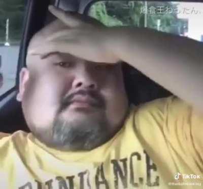 Man died inside after eating a popsicle in one bite