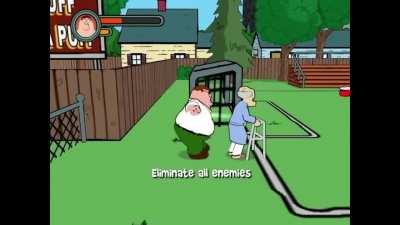 FAMILY GUY VIDEO GAME GAMEPLAY PUNJABI 720p 1.3 DOWNLOAD