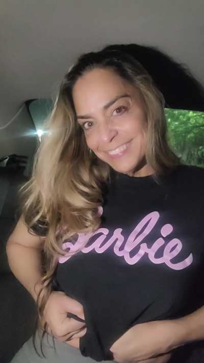 Hope you like milf boobs