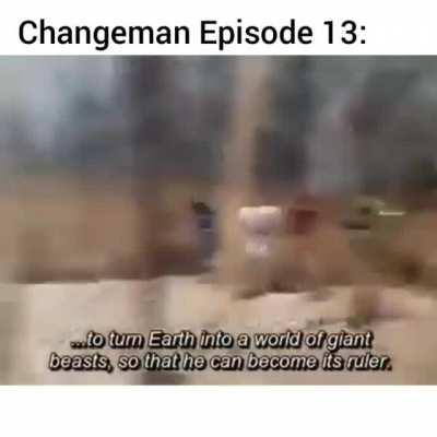 Zenkaiger Episode 13 memes