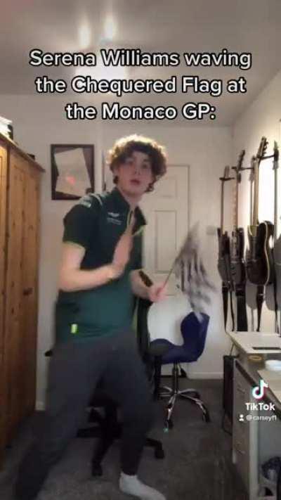 Kinda disappointed she didn’t do this to be honest...