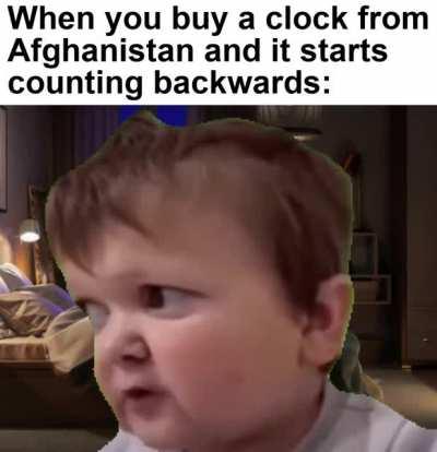 Now I understand why I got a discount