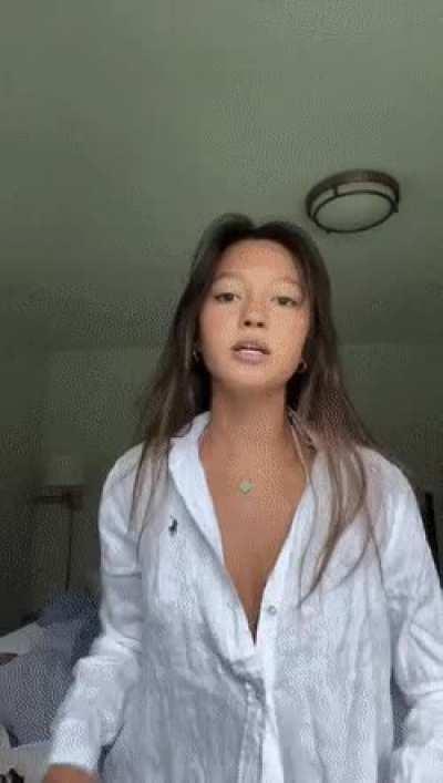 Stuck at work with Lily Chee on my mind