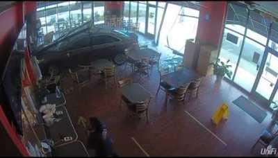 When the drive-in is closed but you are still hungry