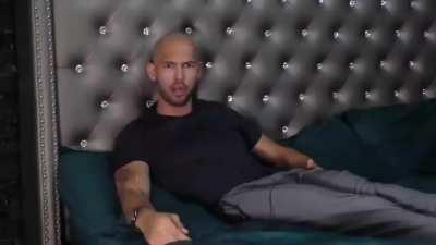 Soviet Medic when an incapacitated soldier ask for morphine to be revived.