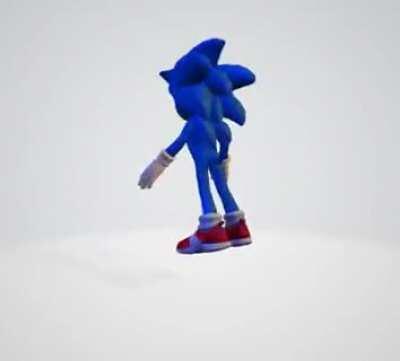 leaked sonic nft
