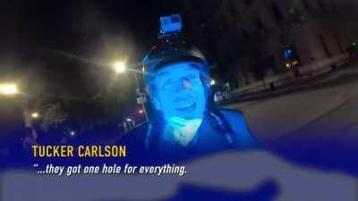 One hole for everything