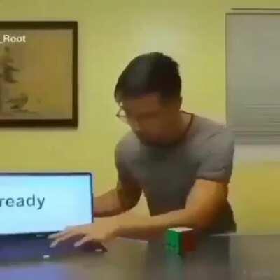 Batendo o recorde mundial do cudo mágico