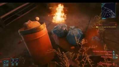 Cyberbug 2077 - Honest Game Trailer