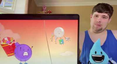 Mr Incredi Brony: TB is a simp! *Also Mr Incredi Brony*