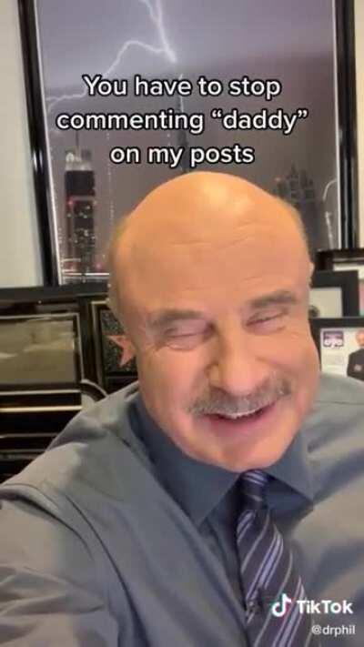 daddy phil