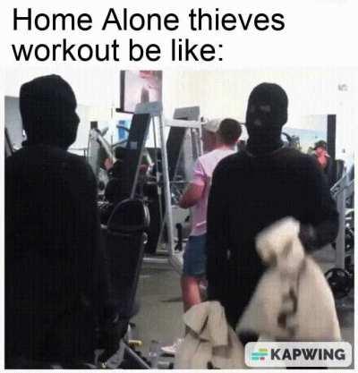 They needed a strong training to overcome that little boy