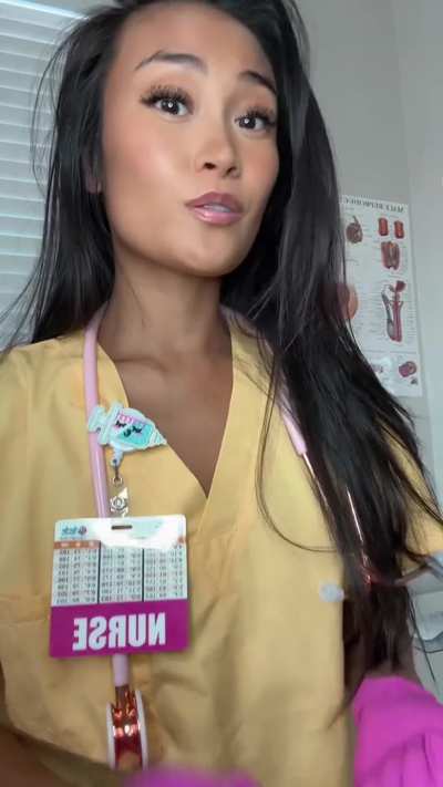 Are you feeling better?