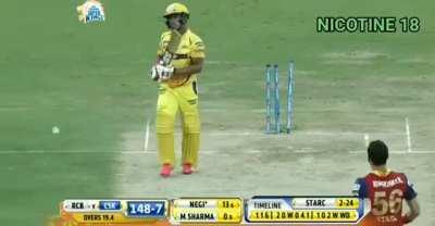All 15 Moments Of Shattering The Stumps By Mitchell Starc In Ipl.
