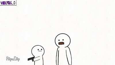 È finalmente arrivato! Il primo meme in forma animata sul SubReddit! Spero vi piaccia! (Perché mi ci sono svenato)