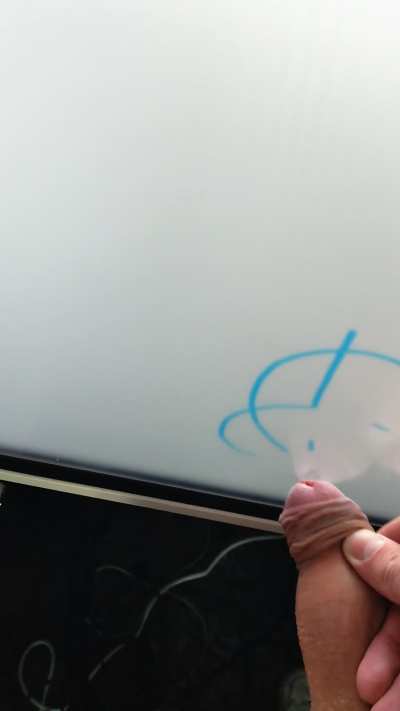 We lost a wiping tool, so I used mine