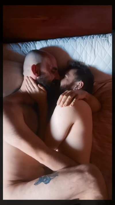 Sex is good, but have you ever tried to cuddle with your lover for whole sunday morning