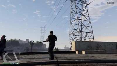 Blue planet in the sky? Has anyone else seen this