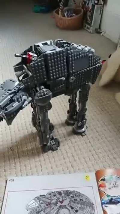 «Тут все просто, я и без инструкции соберу»