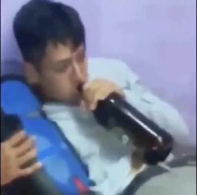 just wish I was there again, there at the walcott party