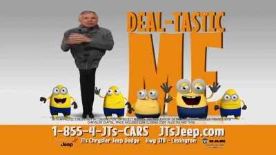 they legit used mutahars laugh in a commercial lmao